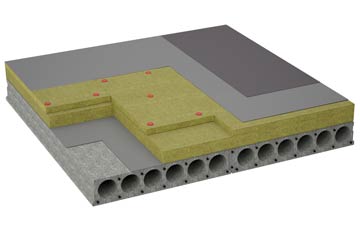 considerations of Gatcombe flat roofing insulation