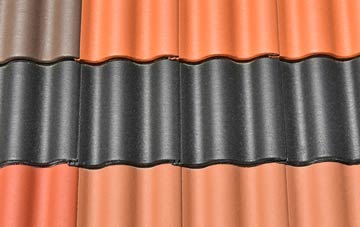uses of Gatcombe plastic roofing