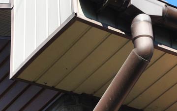 Gatcombe soffit installation costs